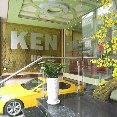 7s เกน โฮเทล กวน 3 Hotel โฮจิมินห์ซิตี้ ภายนอก รูปภาพ