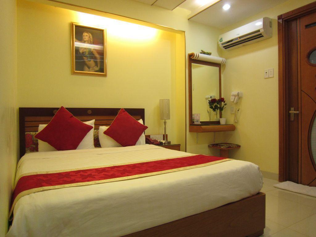 7s เกน โฮเทล กวน 3 Hotel โฮจิมินห์ซิตี้ ภายนอก รูปภาพ