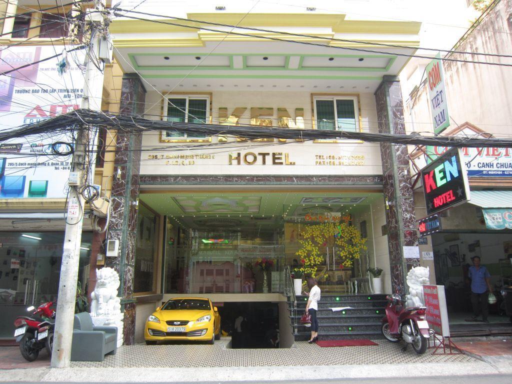 7s เกน โฮเทล กวน 3 Hotel โฮจิมินห์ซิตี้ ภายนอก รูปภาพ