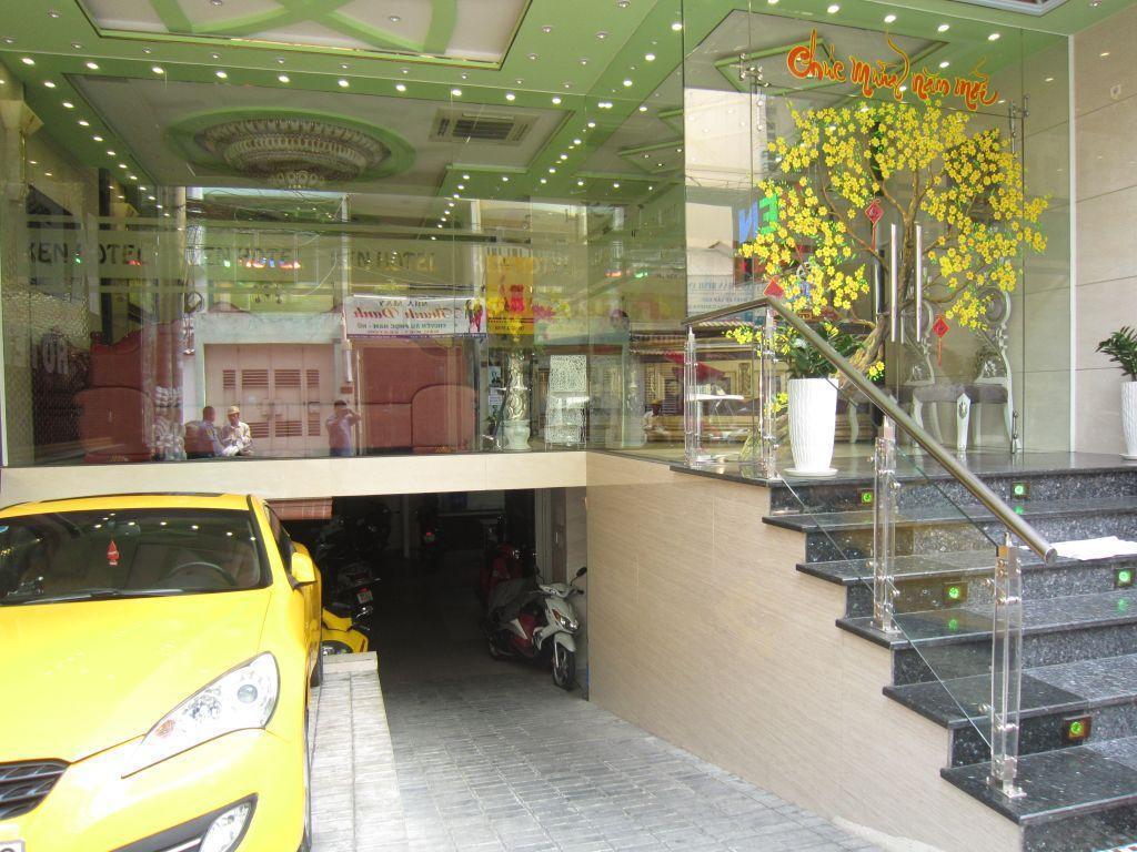 7s เกน โฮเทล กวน 3 Hotel โฮจิมินห์ซิตี้ ภายนอก รูปภาพ