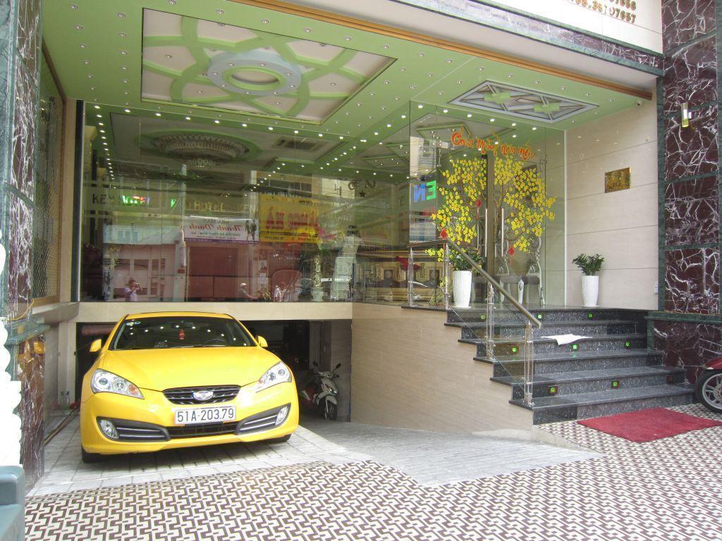 7s เกน โฮเทล กวน 3 Hotel โฮจิมินห์ซิตี้ ภายนอก รูปภาพ